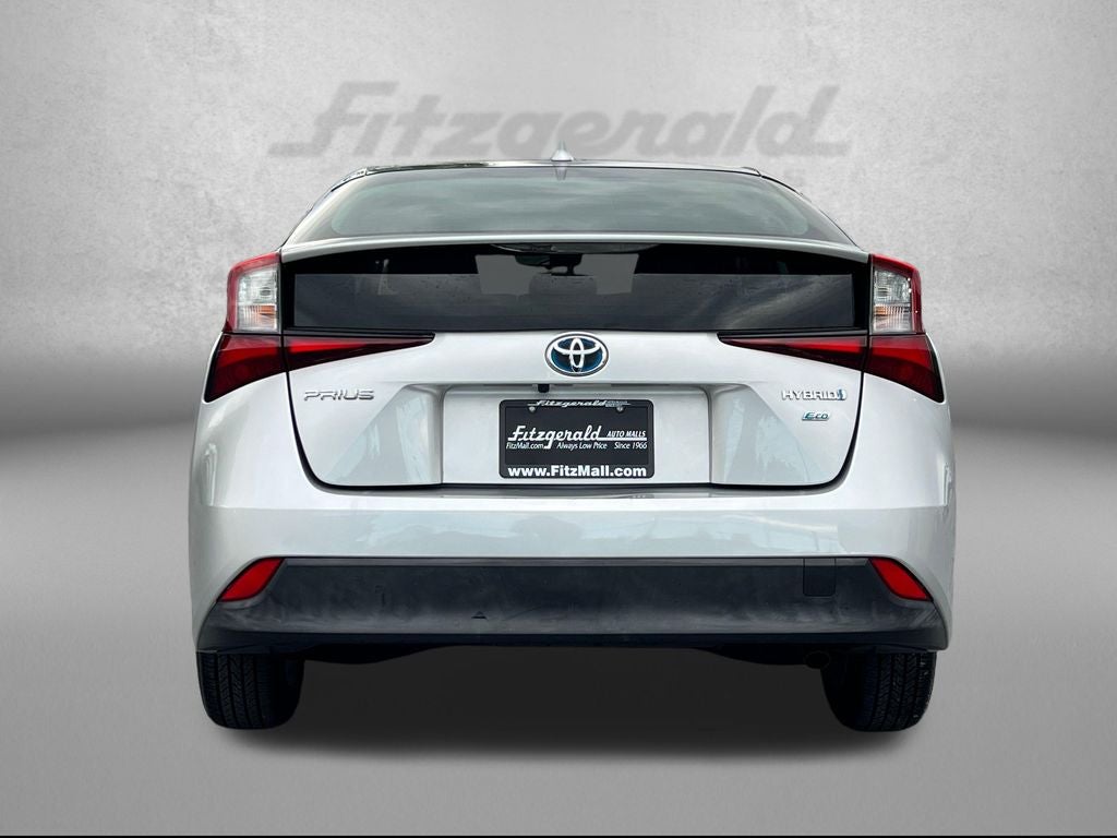 2022 Toyota Prius L