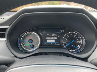 2024 Toyota Venza LE