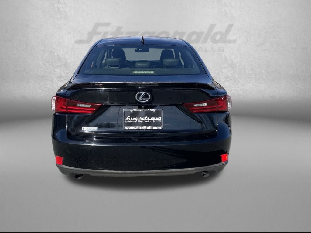2015 Lexus IS 250