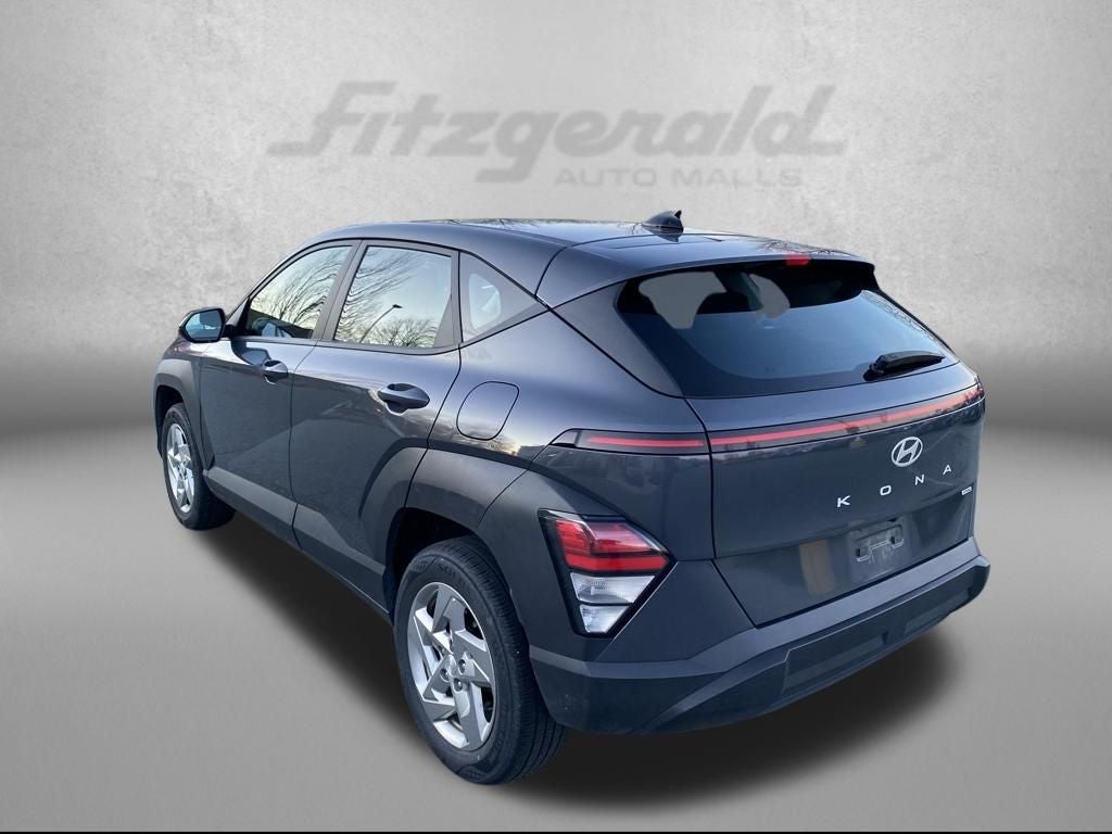 2024 Hyundai KONA SE