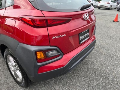 2019 Hyundai KONA SE