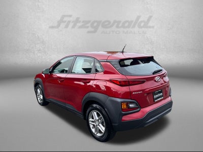 2019 Hyundai KONA SE