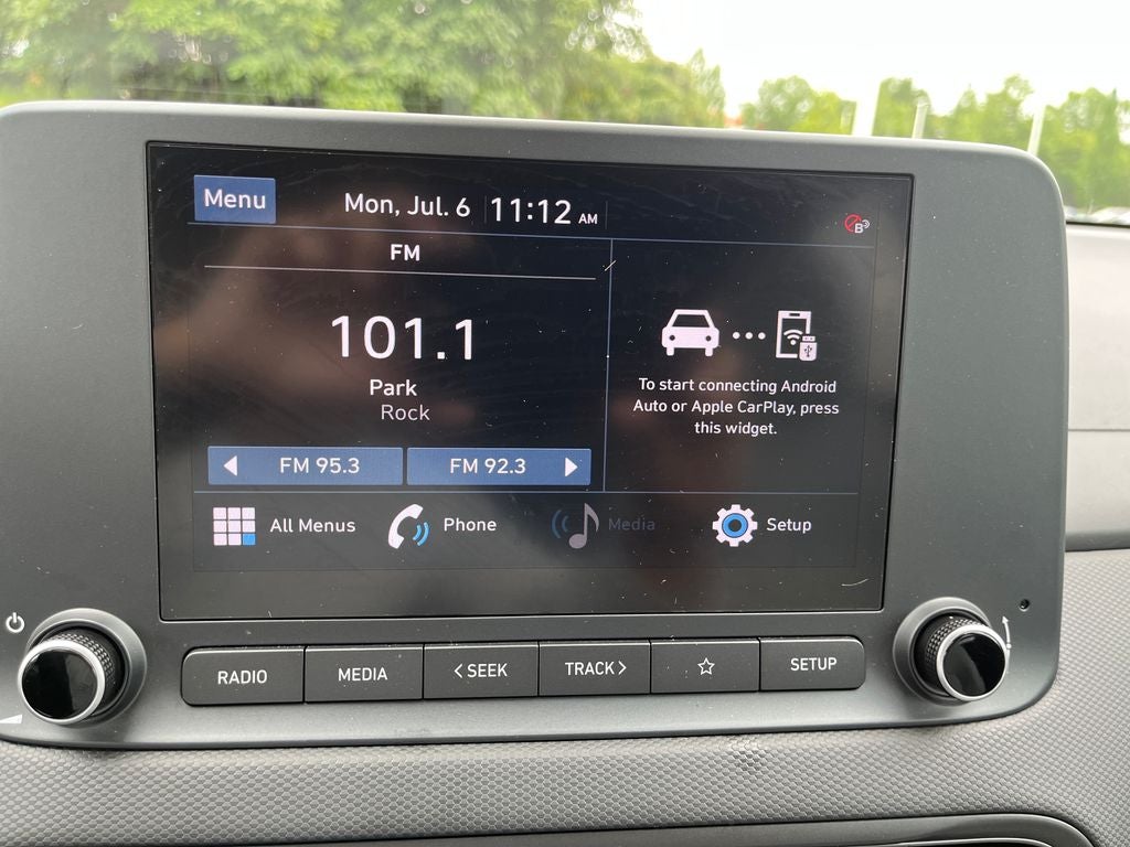 2023 Hyundai KONA SEL