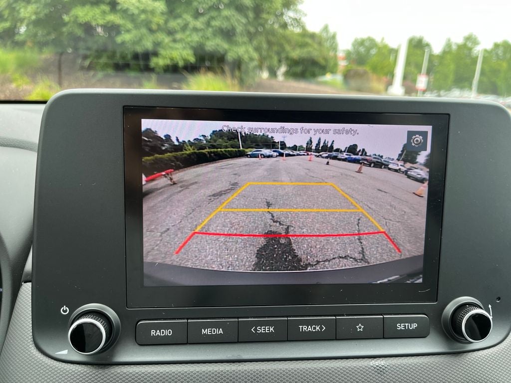 2023 Hyundai KONA SEL