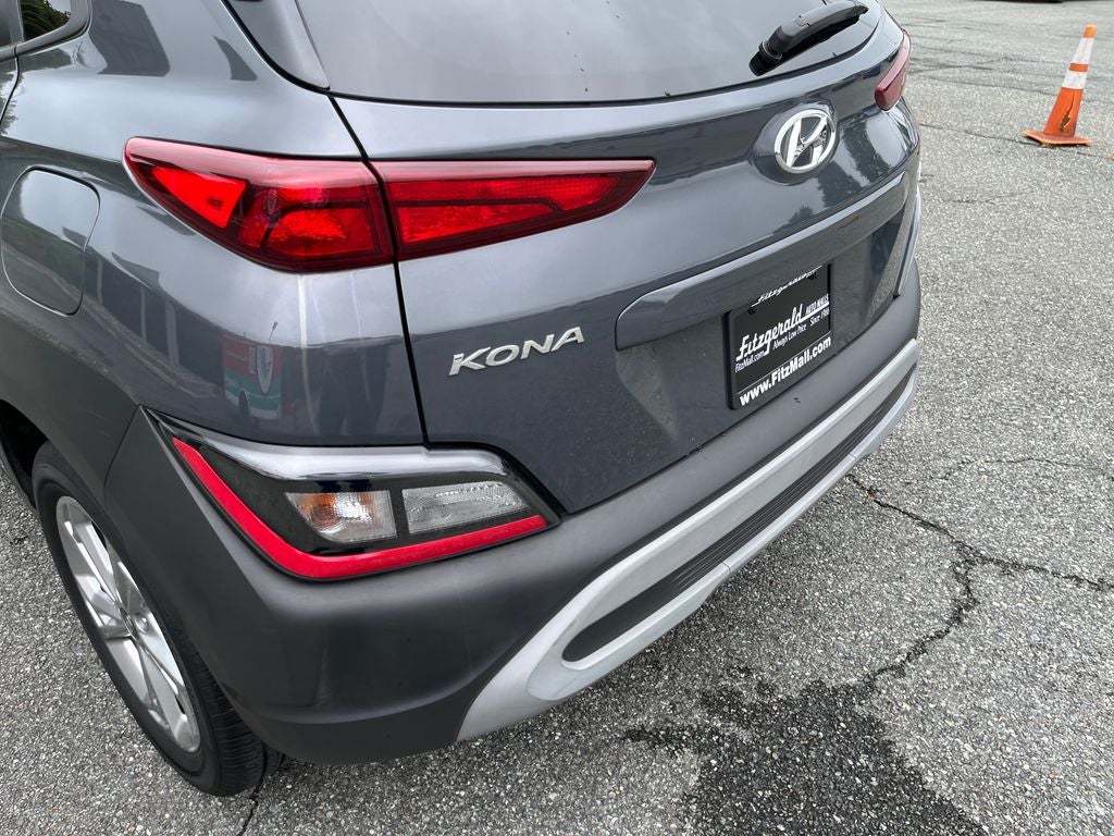 2023 Hyundai KONA SEL