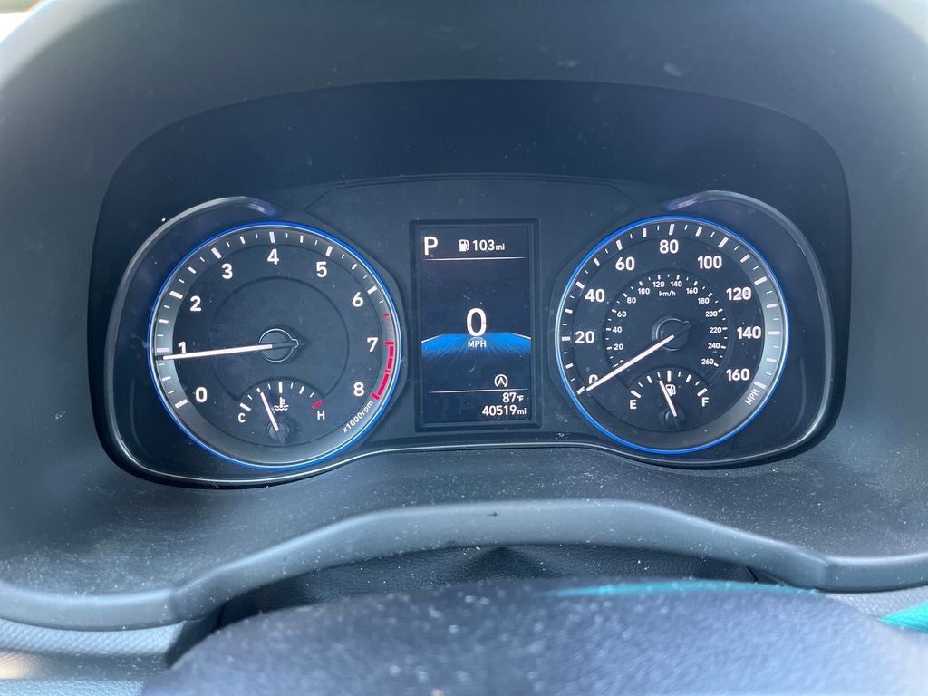 2023 Hyundai KONA SEL