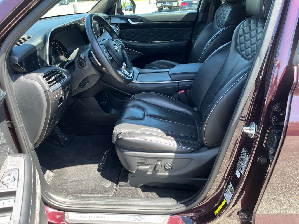 2021 Hyundai PALISADE Calligraphy