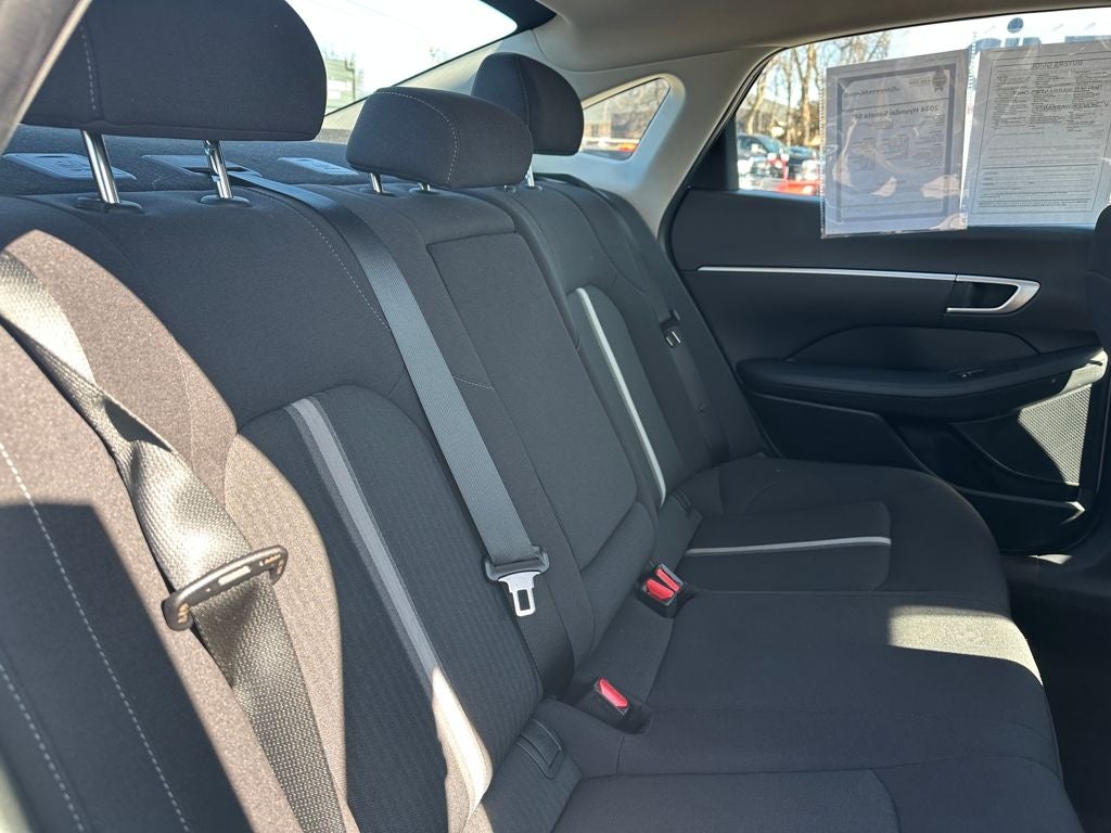 2024 Hyundai SONATA SEL