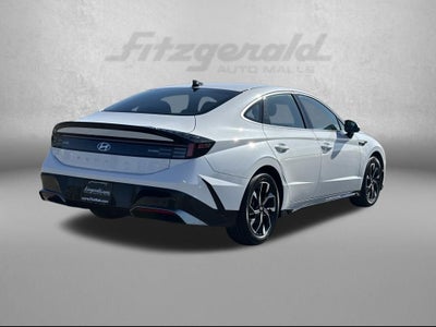 2024 Hyundai SONATA SEL