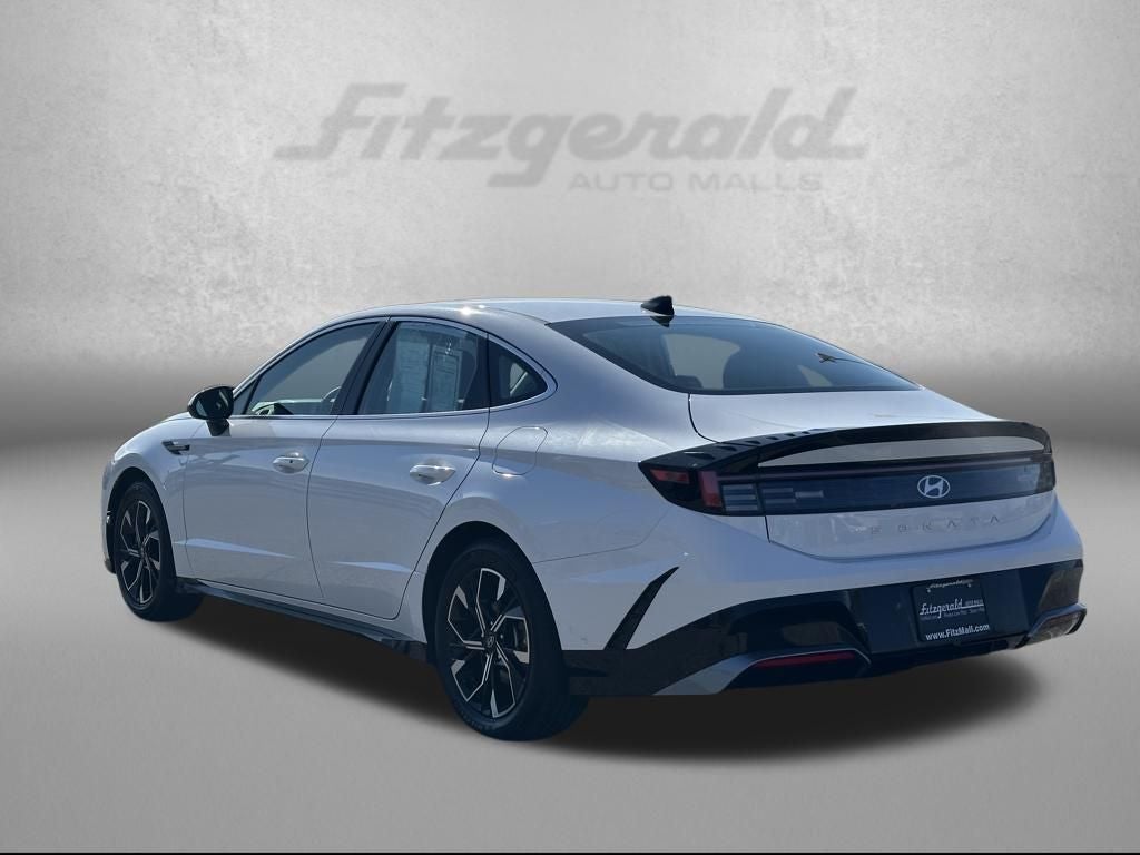 2024 Hyundai SONATA SEL