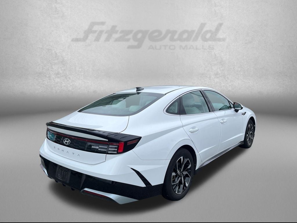 2025 Hyundai SONATA SEL