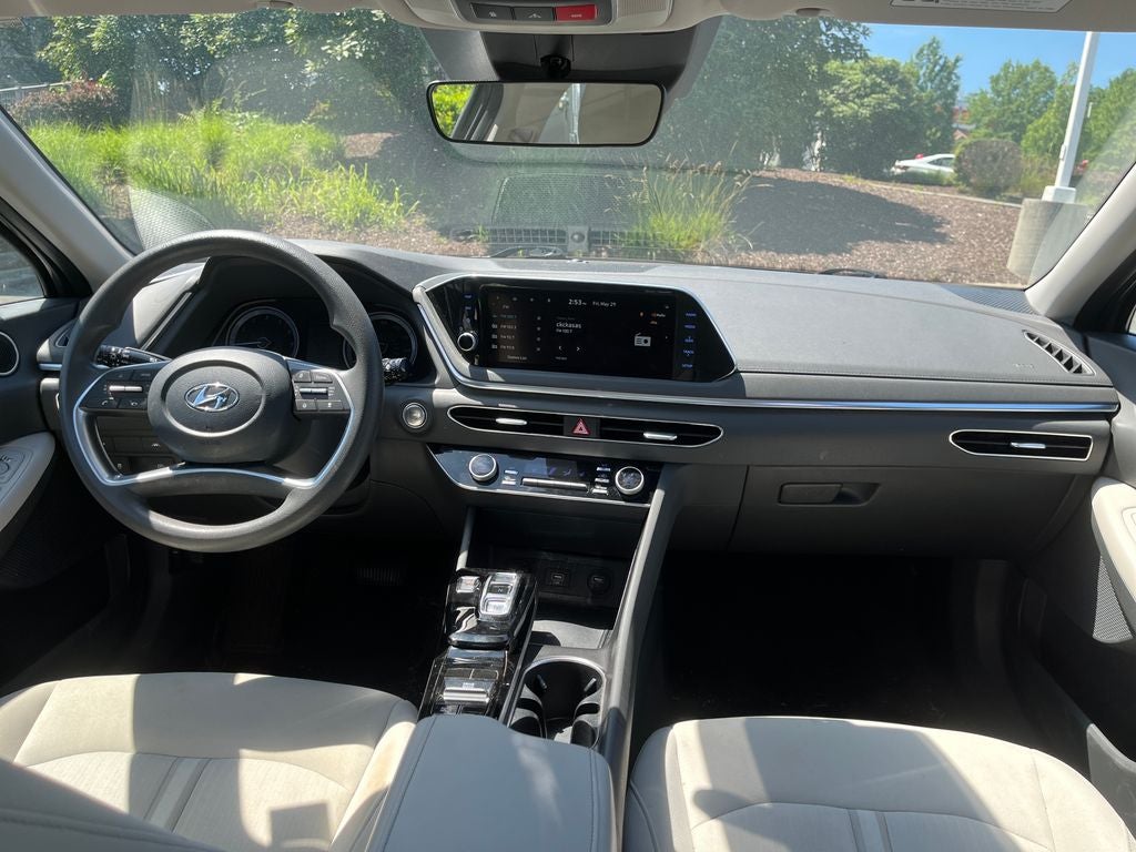 2023 Hyundai SONATA SEL