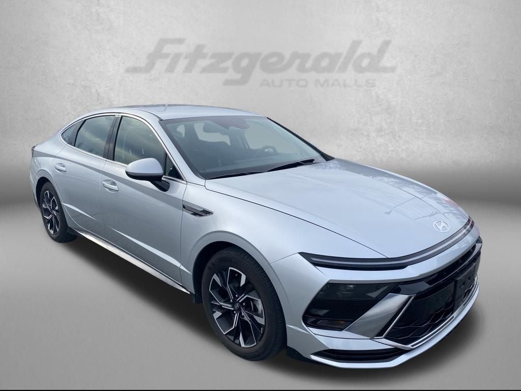 2025 Hyundai SONATA SEL