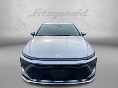 2025 Hyundai SONATA SEL