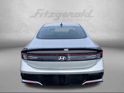 2025 Hyundai SONATA SEL