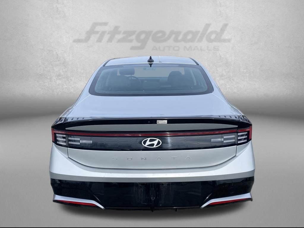 2025 Hyundai SONATA SEL