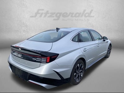 2025 Hyundai SONATA SEL