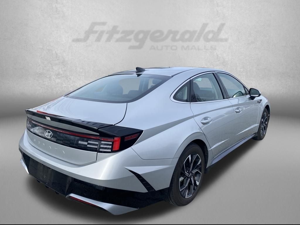 2025 Hyundai SONATA SEL