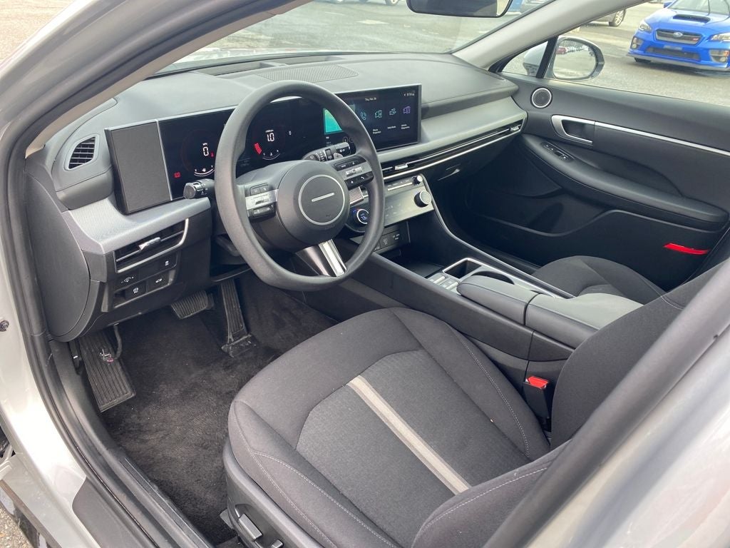 2025 Hyundai SONATA SEL