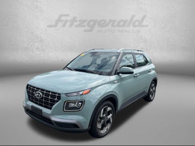 2025 Hyundai VENUE SEL