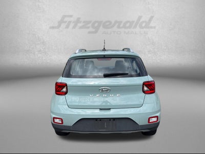 2025 Hyundai VENUE SEL