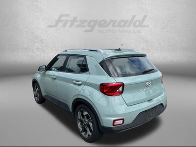 2025 Hyundai VENUE SEL