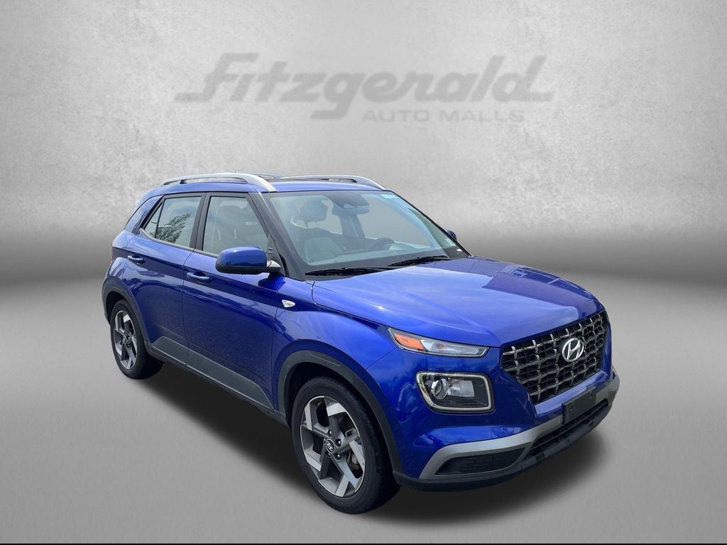 2025 Hyundai VENUE SEL
