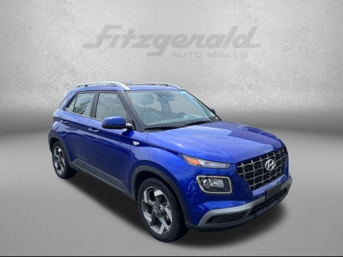 2025 Hyundai VENUE SEL