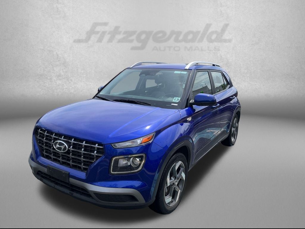 2025 Hyundai VENUE SEL