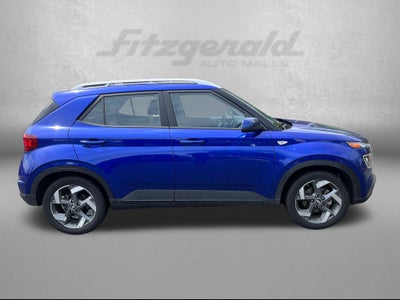 2025 Hyundai VENUE SEL