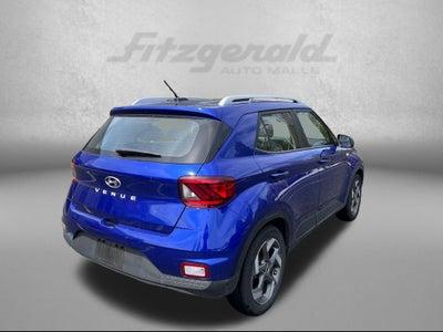 2025 Hyundai VENUE SEL