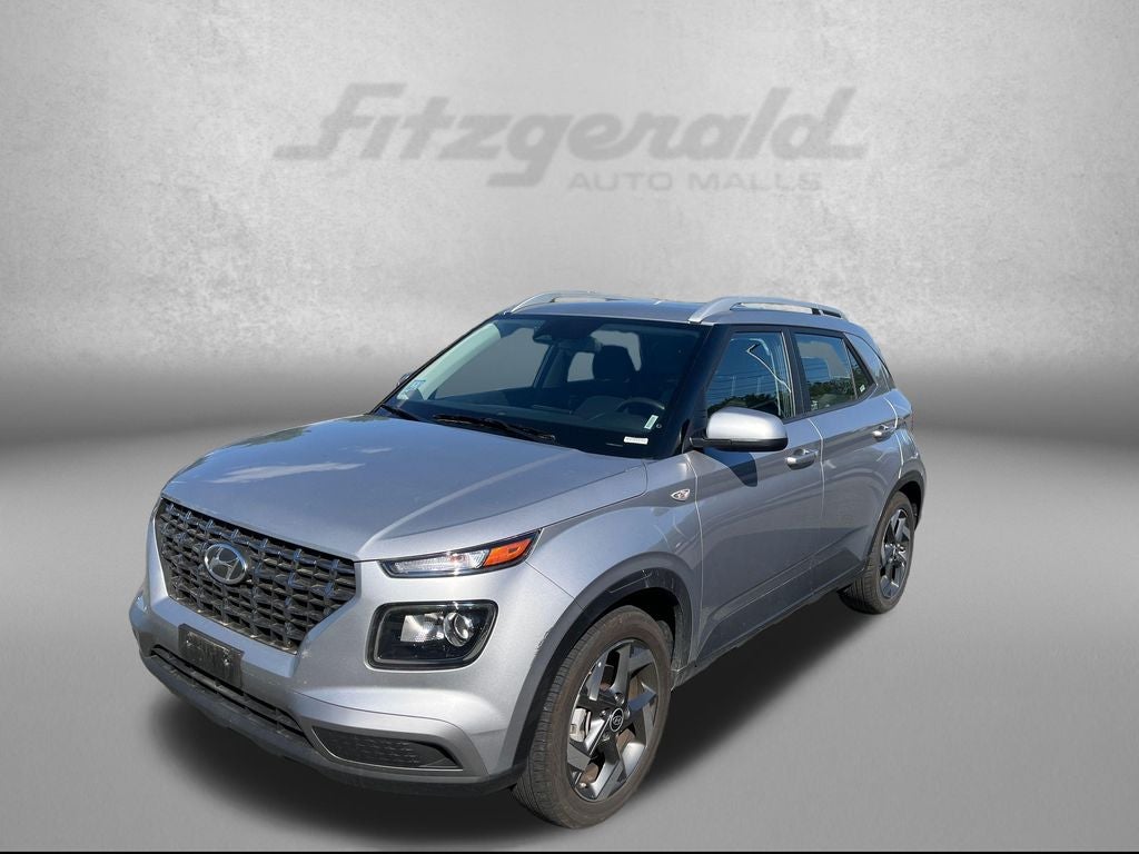 2025 Hyundai VENUE SEL