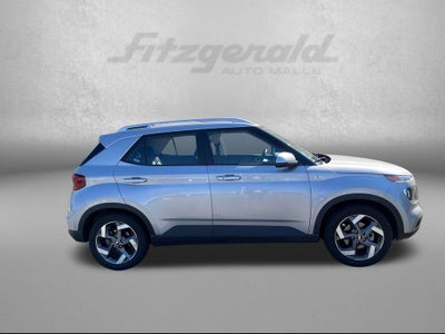 2025 Hyundai VENUE SEL
