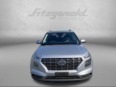 2025 Hyundai VENUE SEL