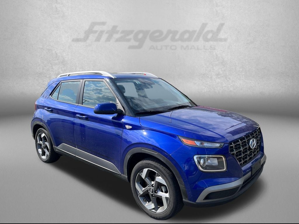 2025 Hyundai VENUE SEL