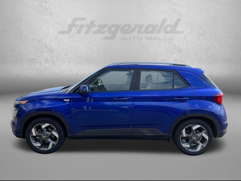 2025 Hyundai VENUE SEL