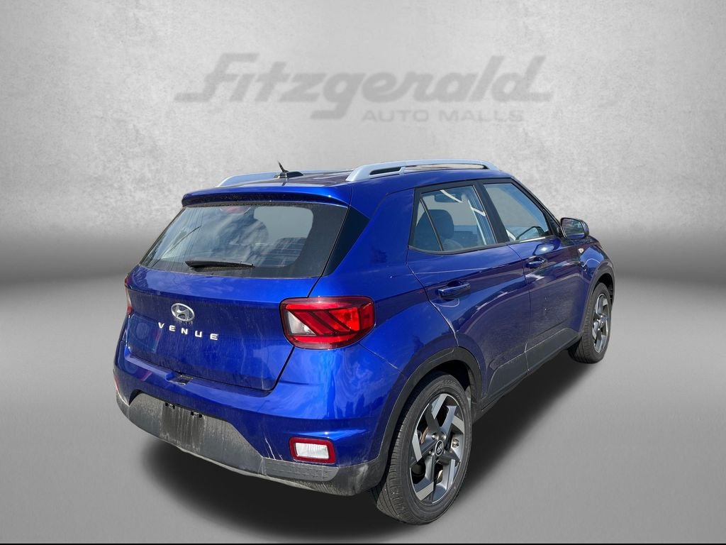 2025 Hyundai VENUE SEL