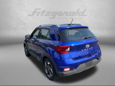 2025 Hyundai VENUE SEL