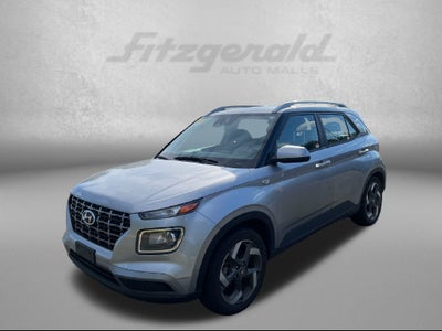 2024 Hyundai VENUE SEL