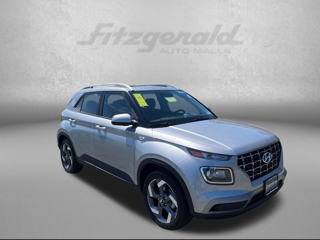 2025 Hyundai VENUE SEL