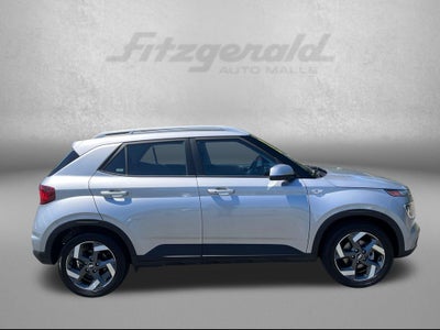 2025 Hyundai VENUE SEL