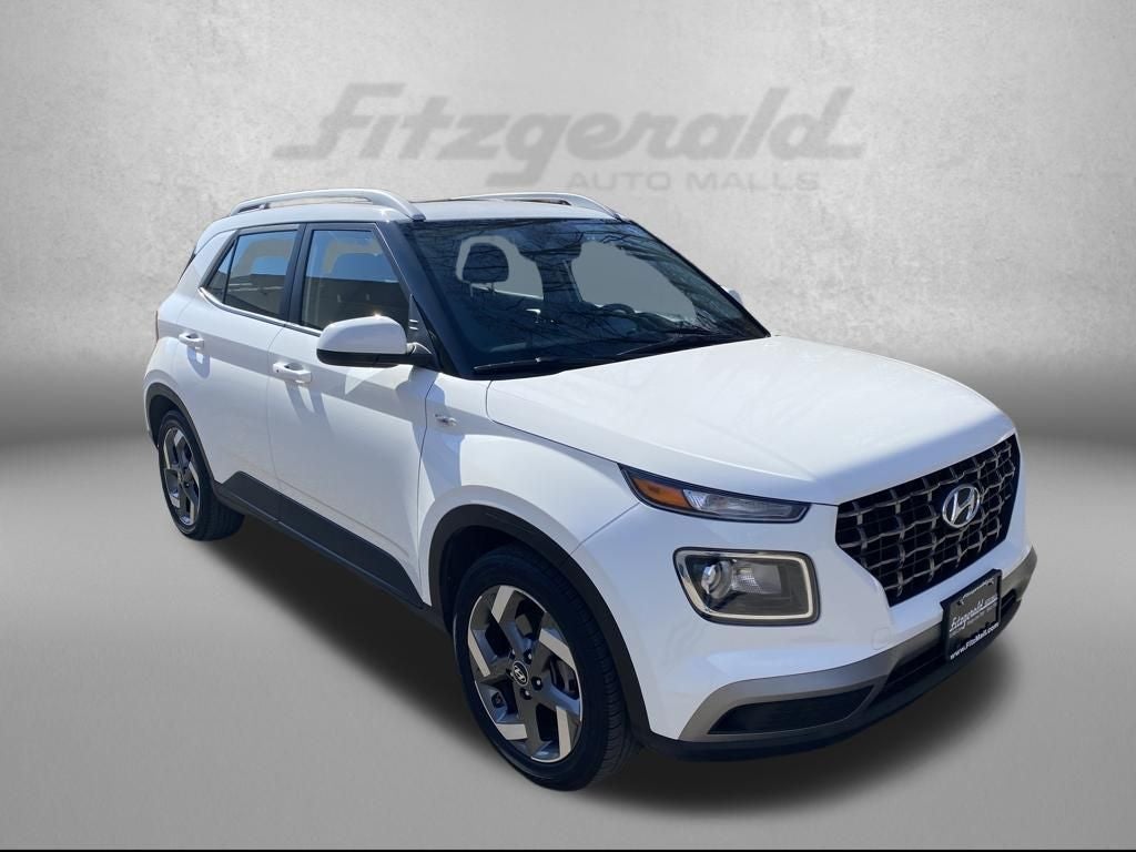 2025 Hyundai VENUE SEL