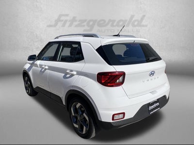 2025 Hyundai VENUE SEL