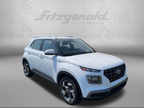 2025 Hyundai VENUE SEL