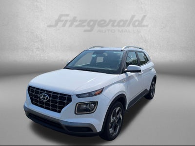 2025 Hyundai VENUE SEL