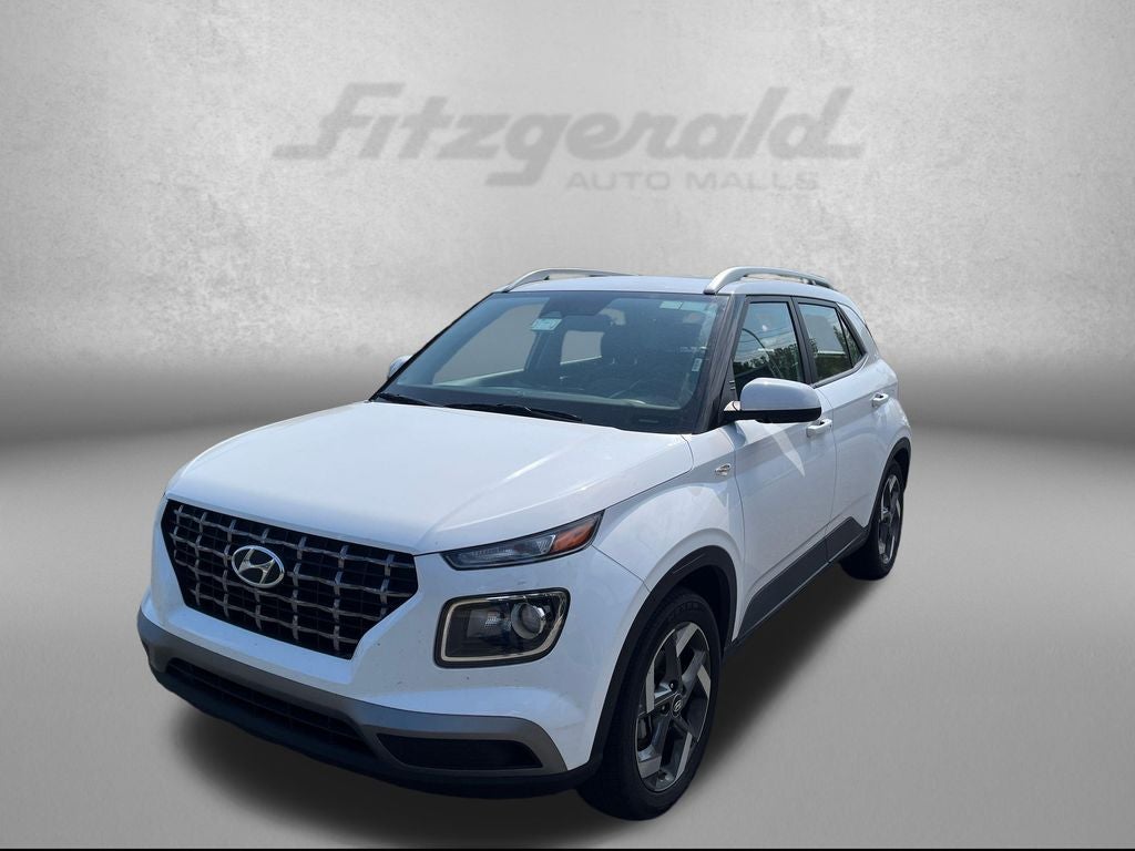 2025 Hyundai VENUE SEL