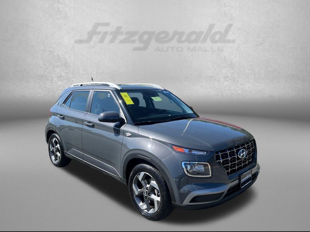 2025 Hyundai VENUE SEL