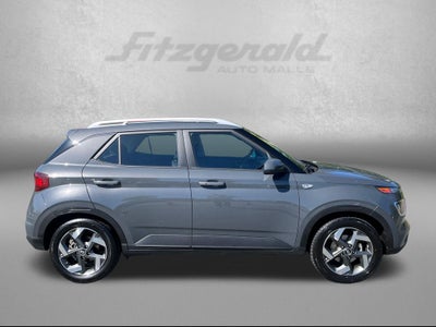 2025 Hyundai VENUE SEL