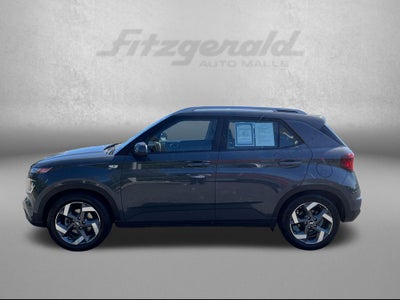2025 Hyundai VENUE SEL