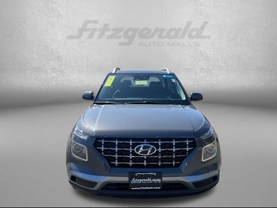 2025 Hyundai VENUE SEL